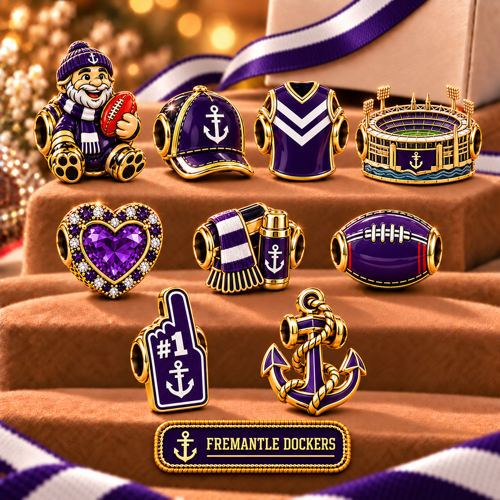FRMT Gold Charm Set PNPA