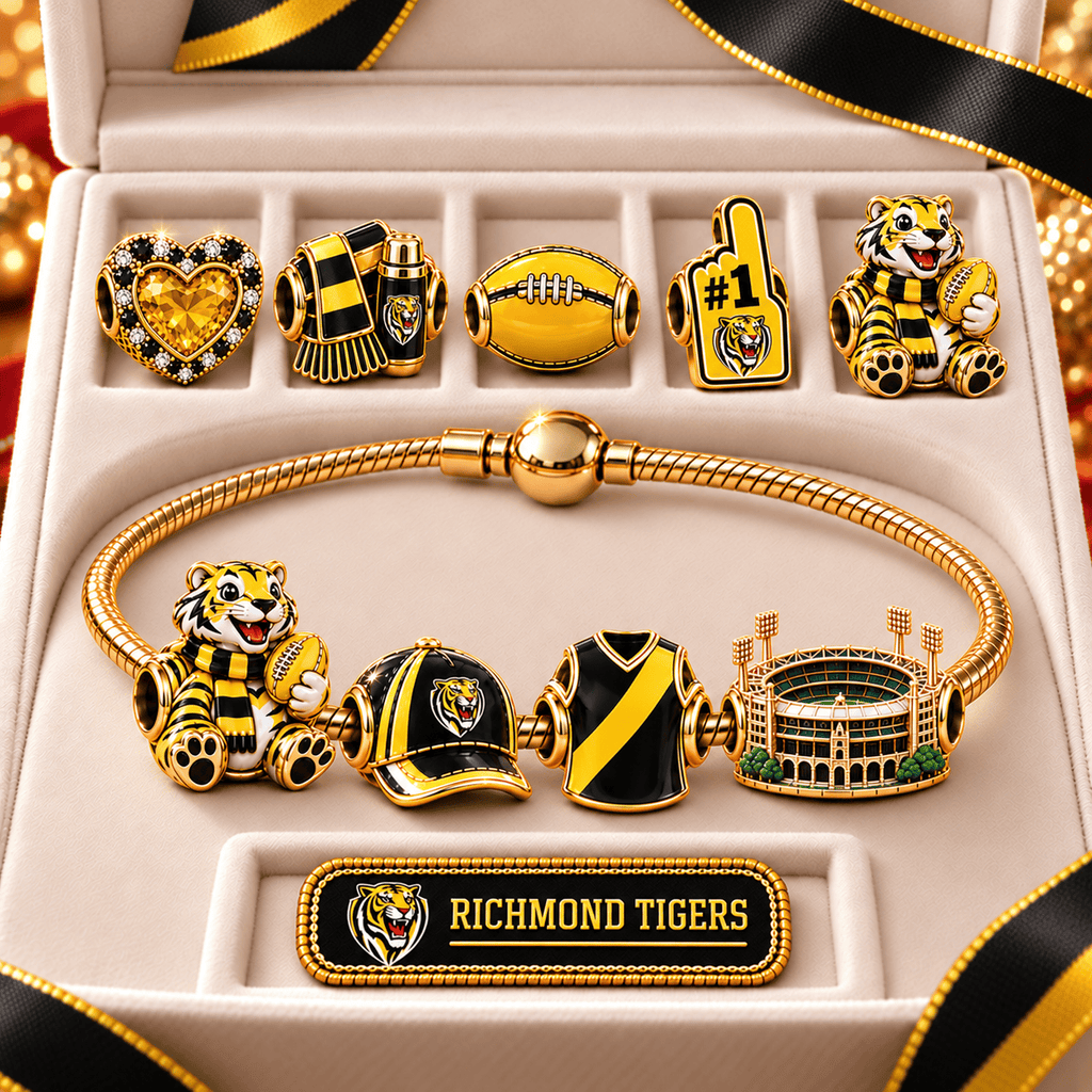 RIC Gold Charm Set PNPA