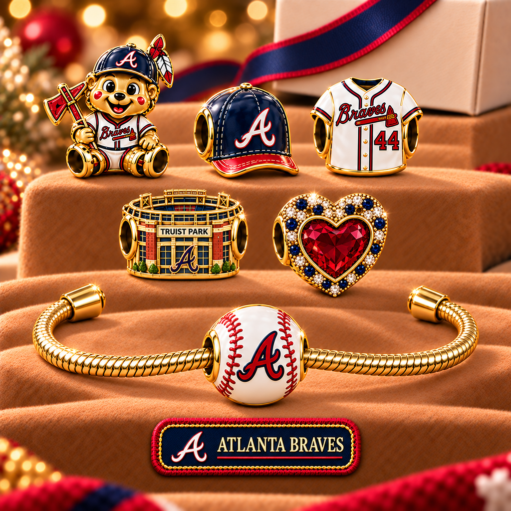 ALB Gold Charm Set PNPA
