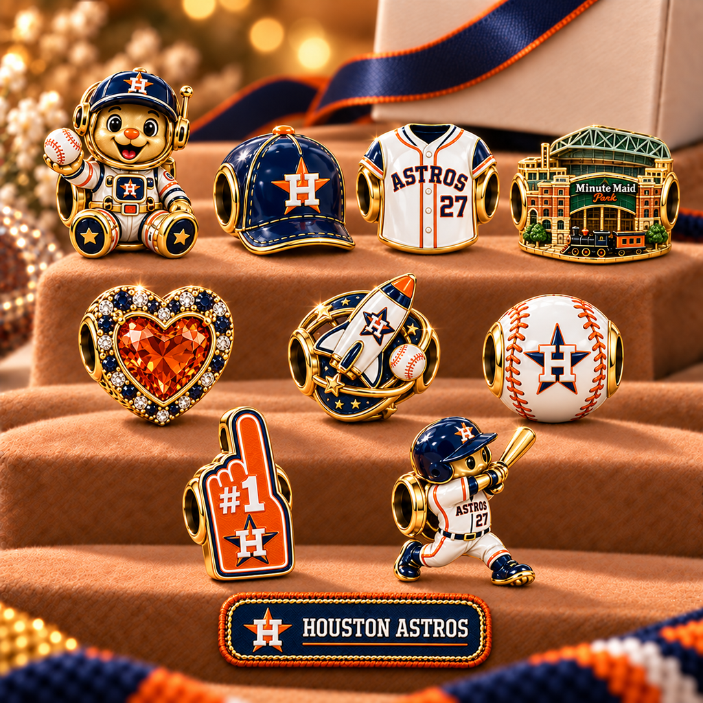 HTA Gold Charm Set PNPA