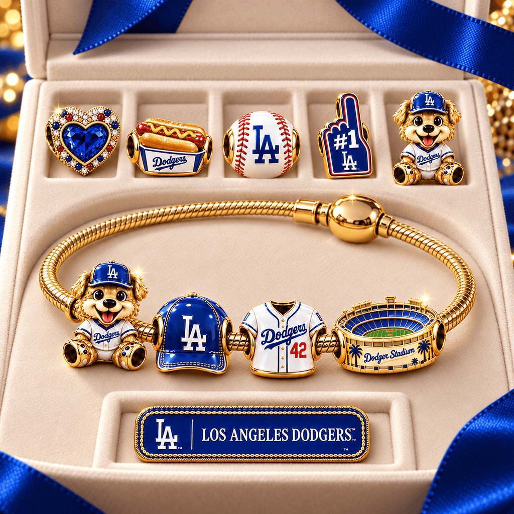 LAL Gold Charm Set PNPA