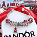 LAA Silver Charm Bracelet Set VTH