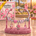 BCA Silver Charm Bracelet Set TMH