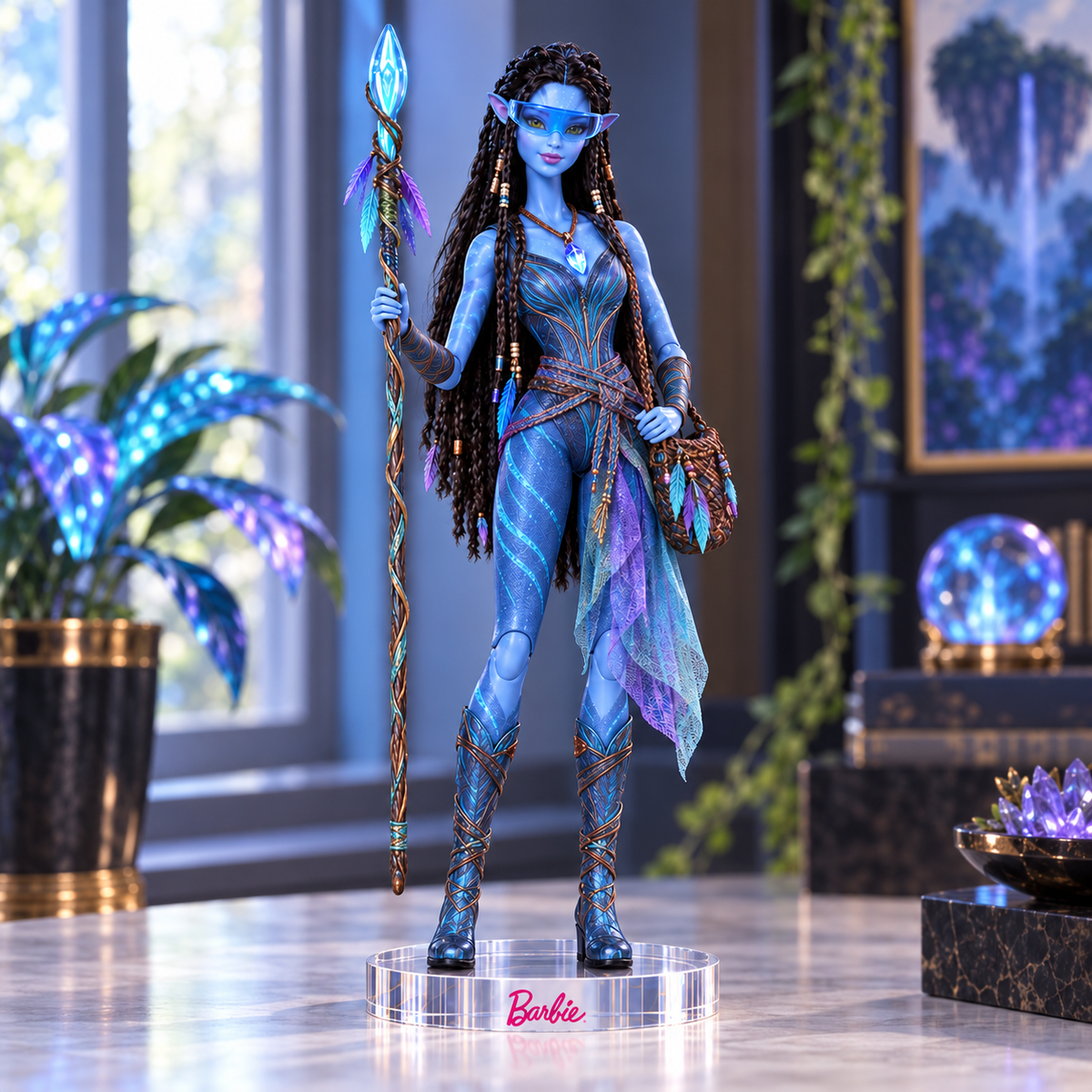 Premium AVT Commemorative Figure TMH