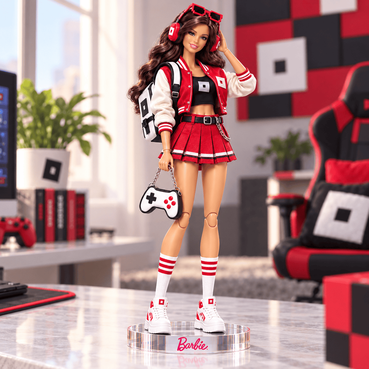 Premium ROBL Commemorative Figure TMH