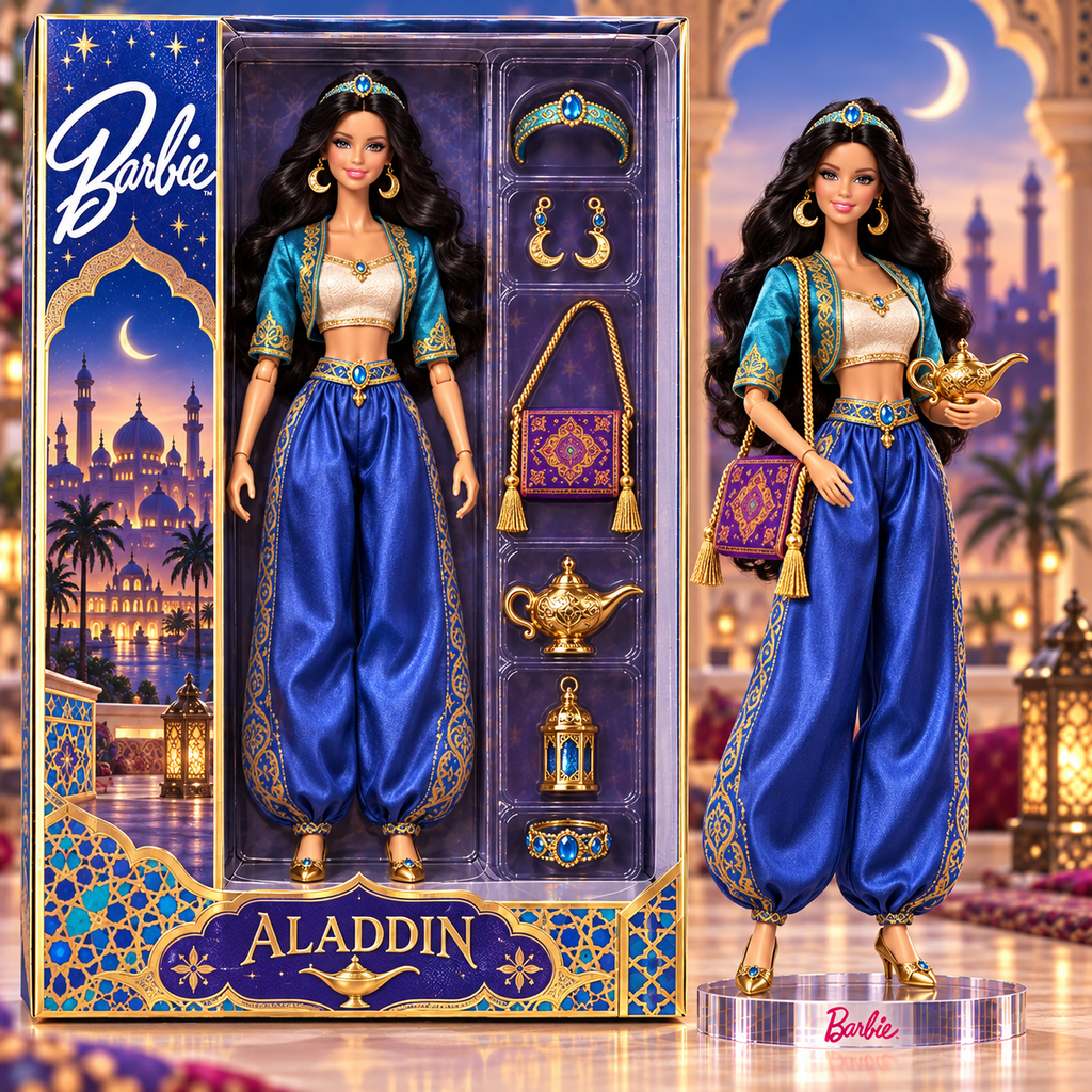 Premium AATML Commemorative Figure TMH