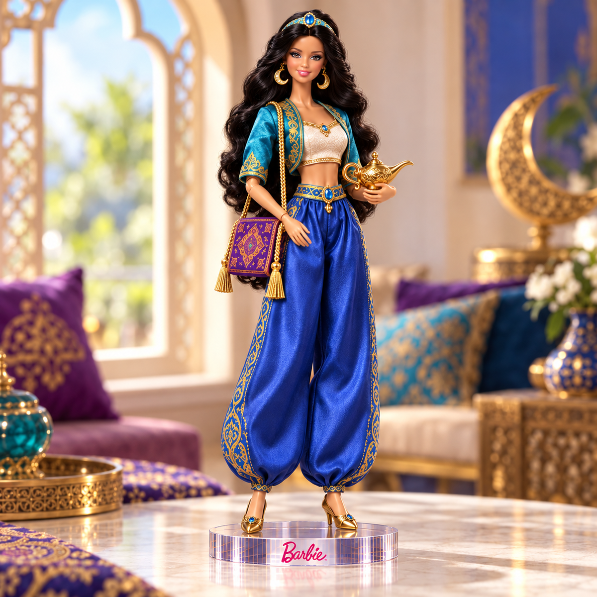 Premium AATML Commemorative Figure TMH
