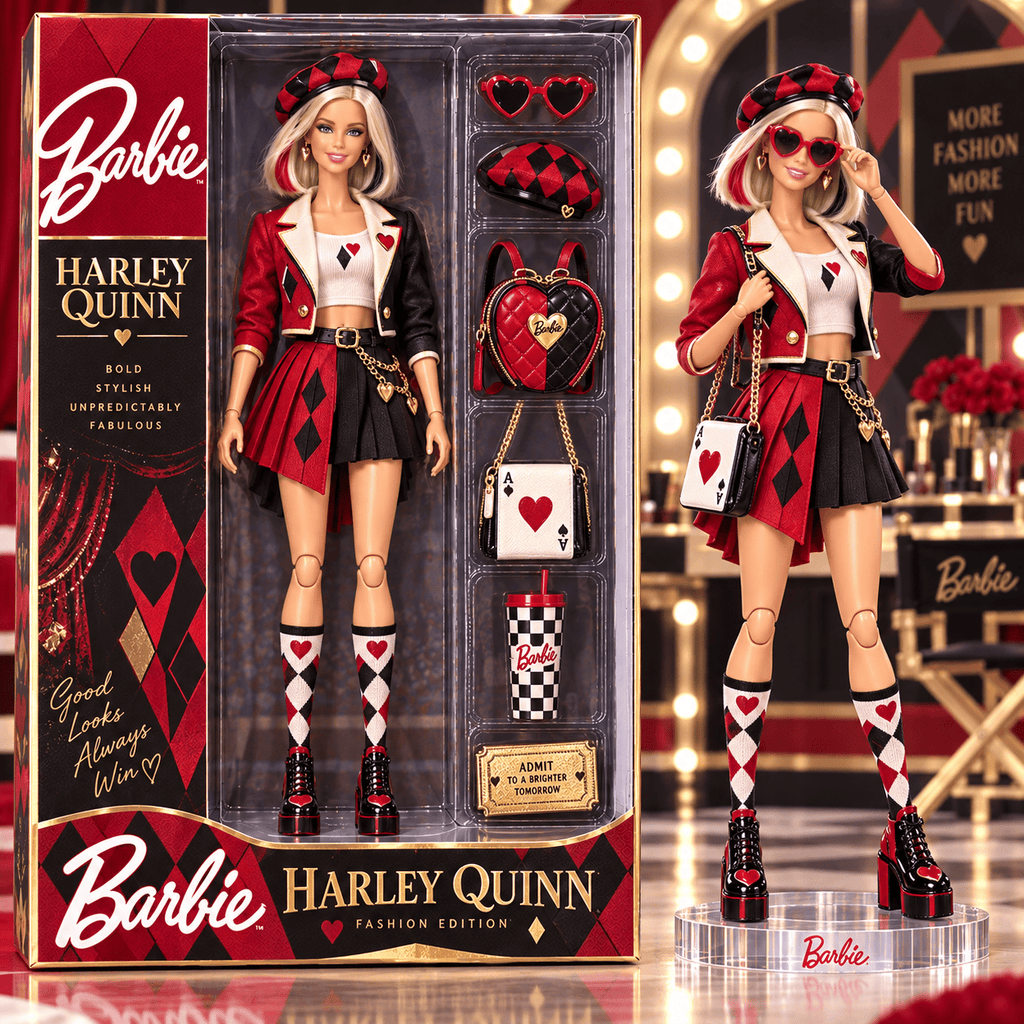 Premium HLQ Commemorative Figure TMH