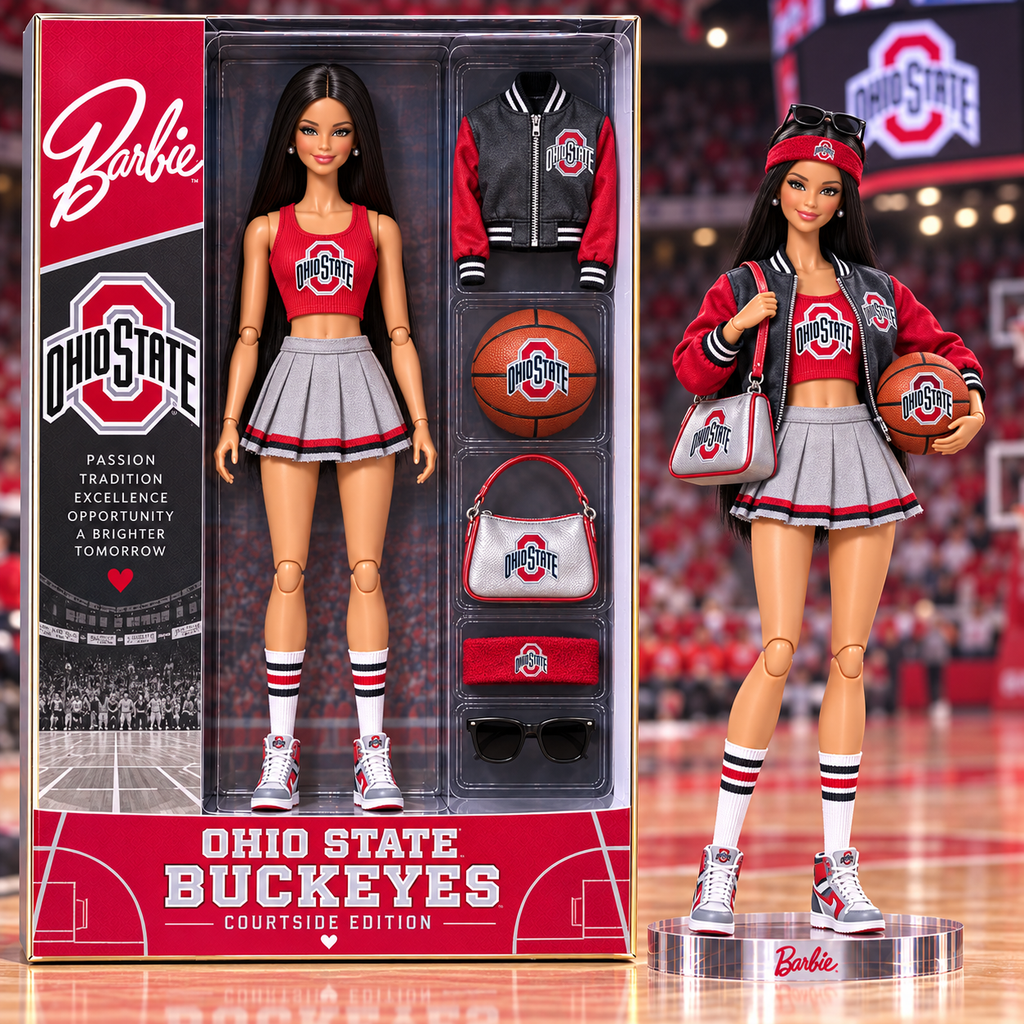 OSB Premium Commemorative Figure TTTT