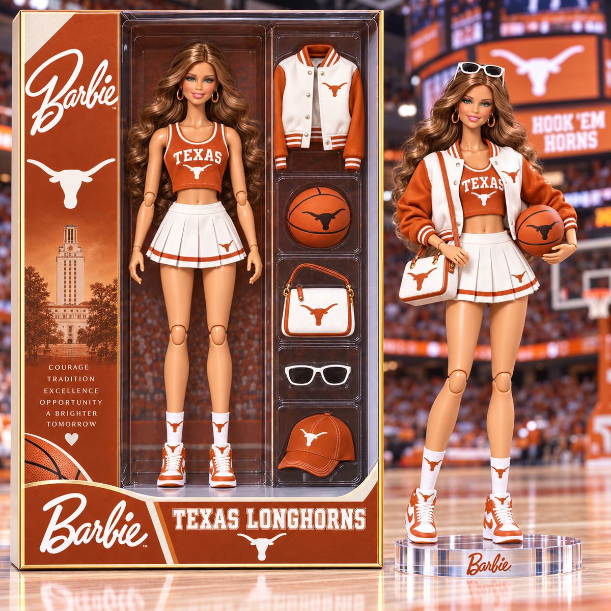 TLH Premium Commemorative Figure TTTT