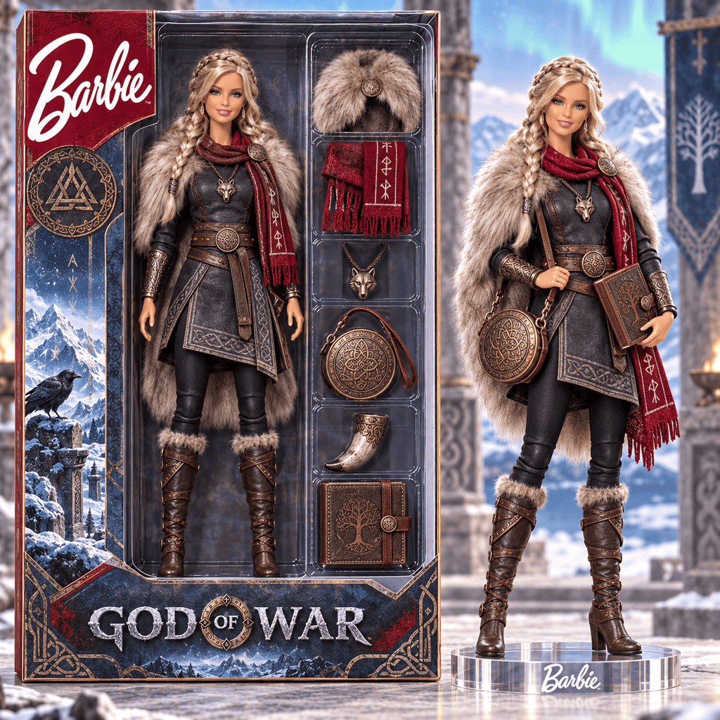 Premium GOW Commemorative Figure TMH