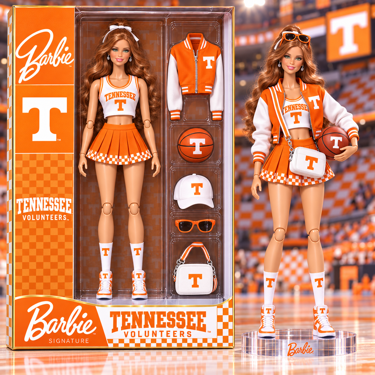 TVF Premium Commemorative Figure TTTT