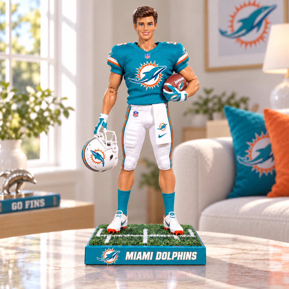 MDP Premium Commemorative Figure TTTT