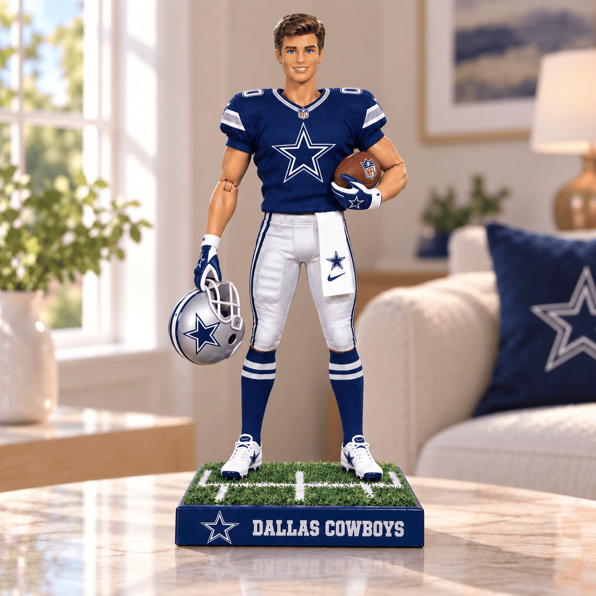 DLCB Premium Commemorative Figure TTTT