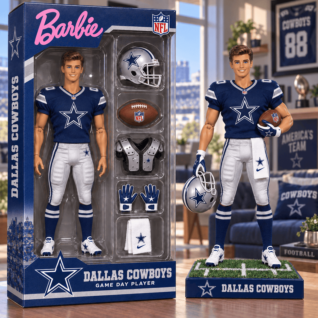 DLCB Premium Commemorative Figure TTTT