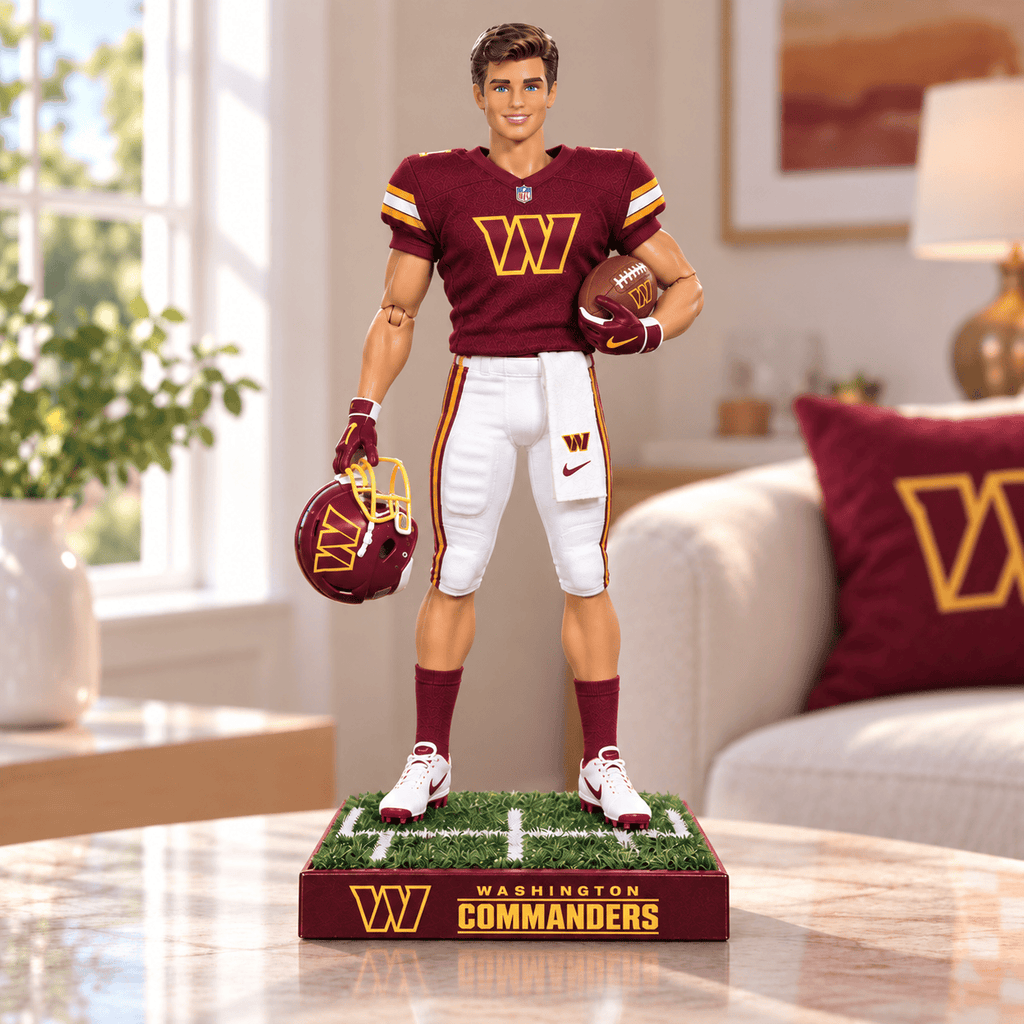 WCD Premium Commemorative Figure TTTT