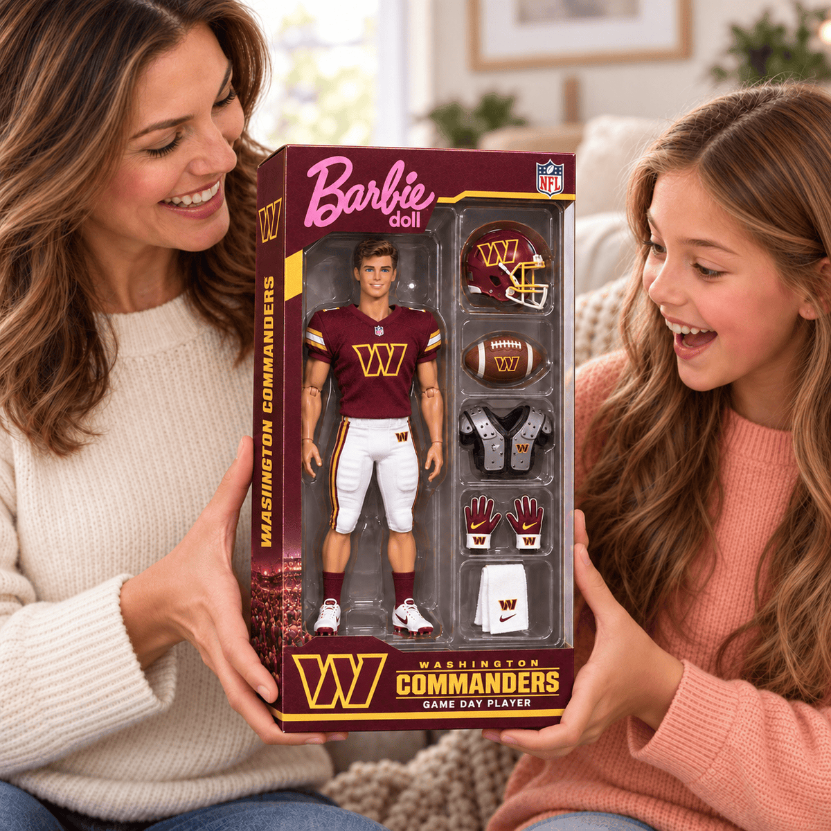 WCD Premium Commemorative Figure TTTT