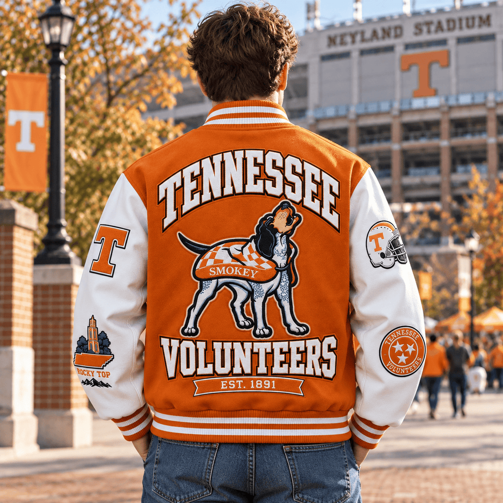 Premium TVF Baseball Jacket PVNA