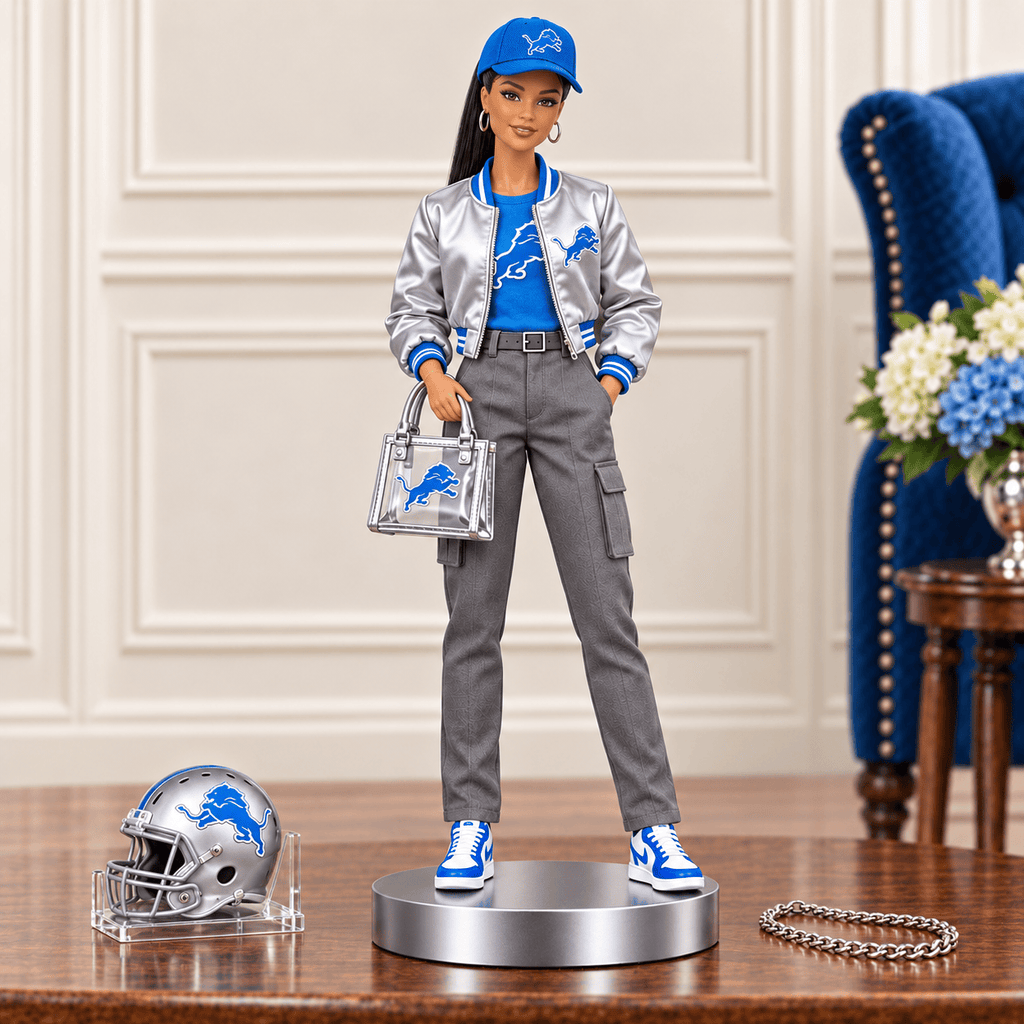 Premium DTLN Commemorative Figure NHVH