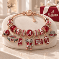 ACT Gold Charm Bracelet Set NHVH