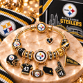 PBS Gold Charm Bracelet Set PNPA