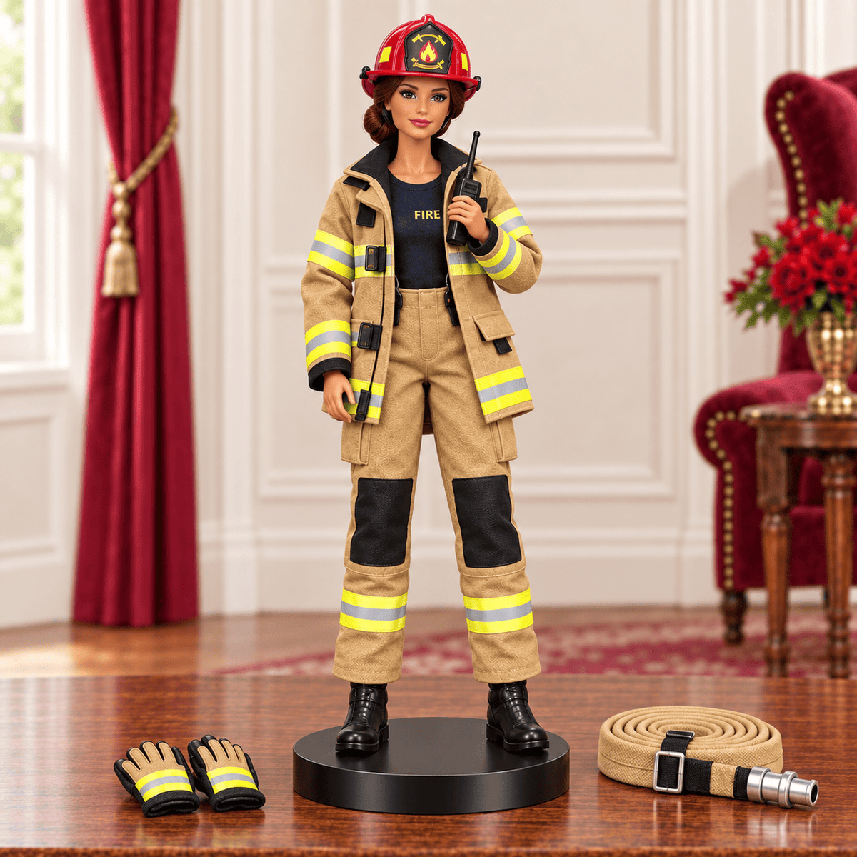 Premium FRFT Commemorative Figure NHVH