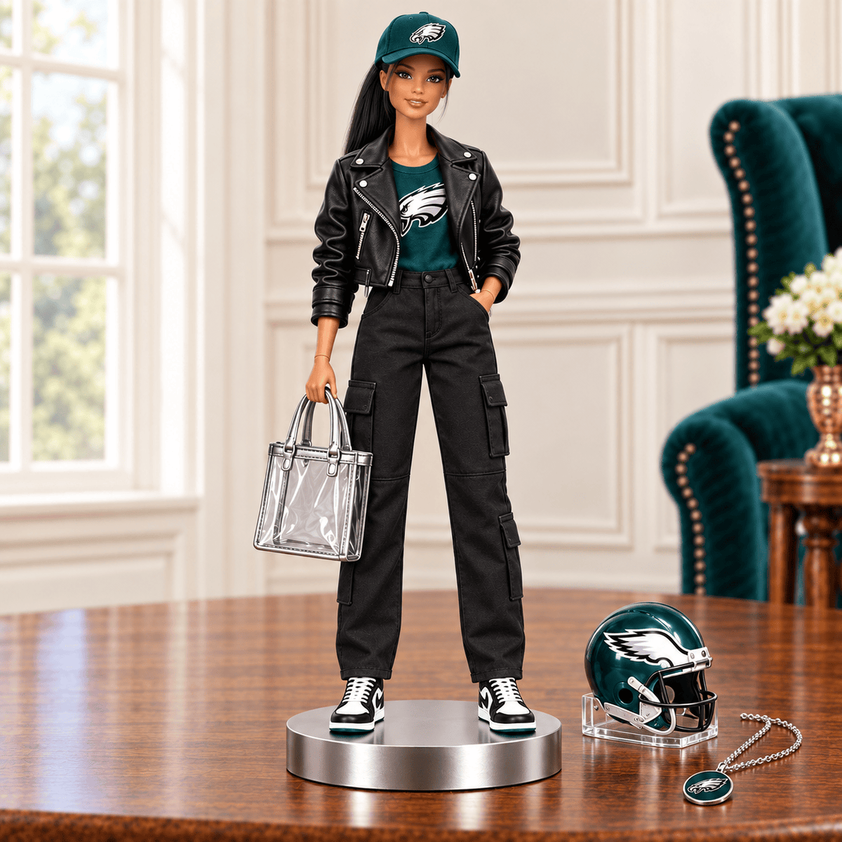 Premium PLDE Commemorative Figure NHVH