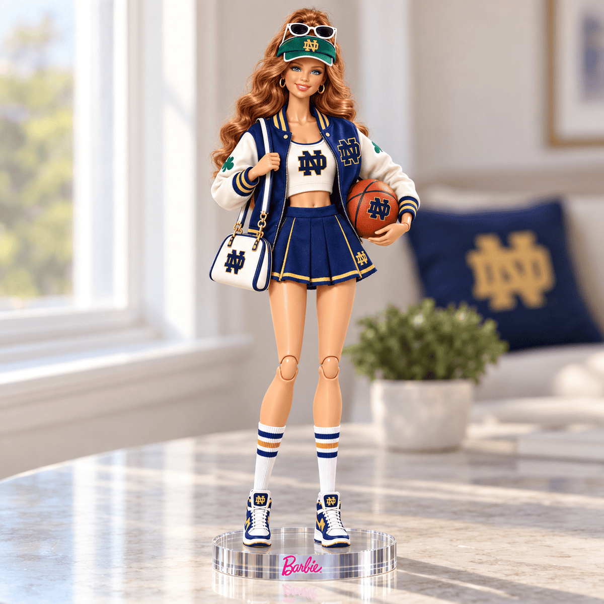 NDFI Premium Commemorative Figure TTTT