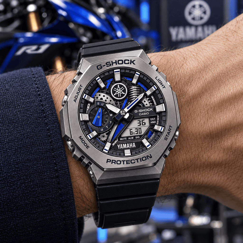 YMH Premium Dial Collector Watch NPL