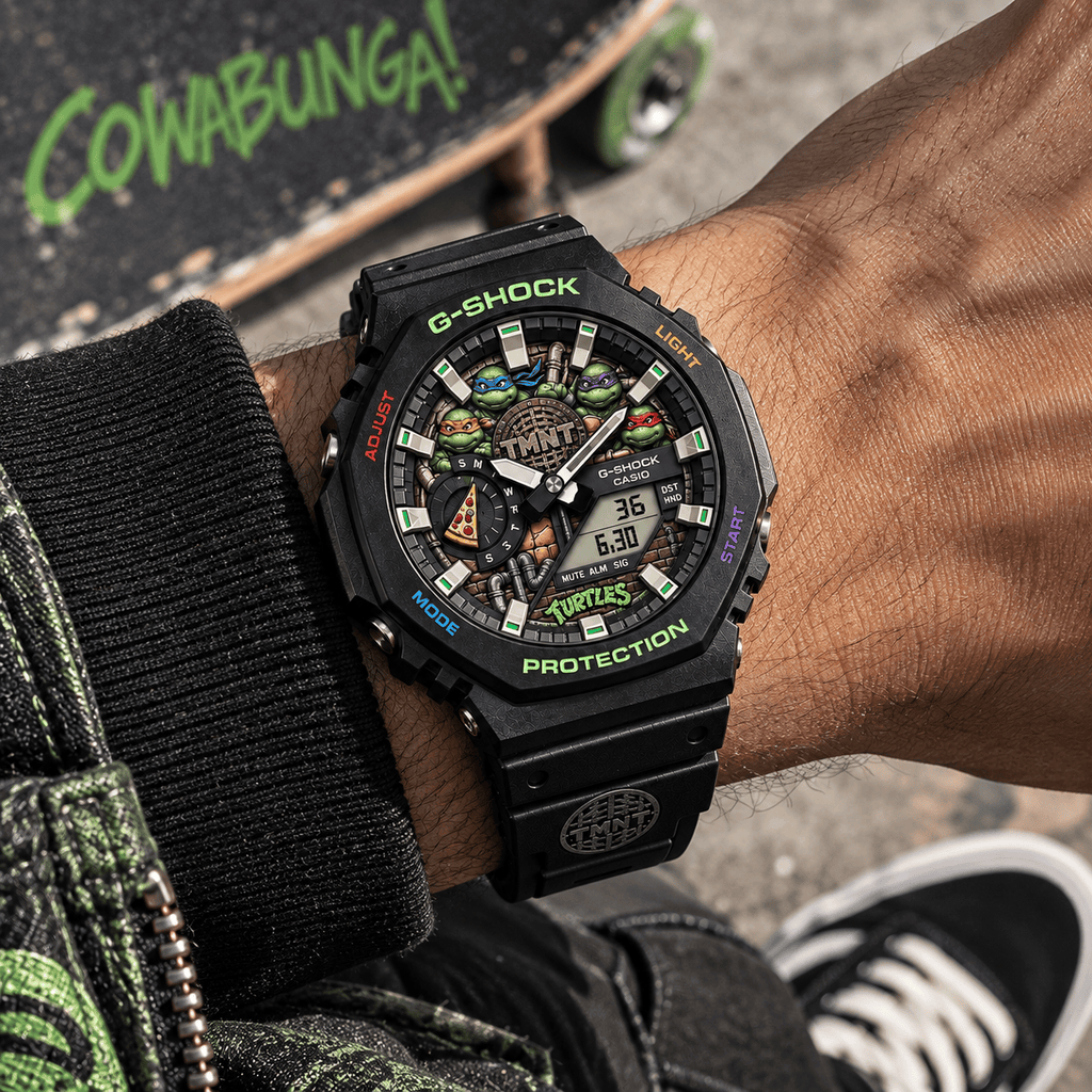 NJT Premium Dial Collector Watch TTNL
