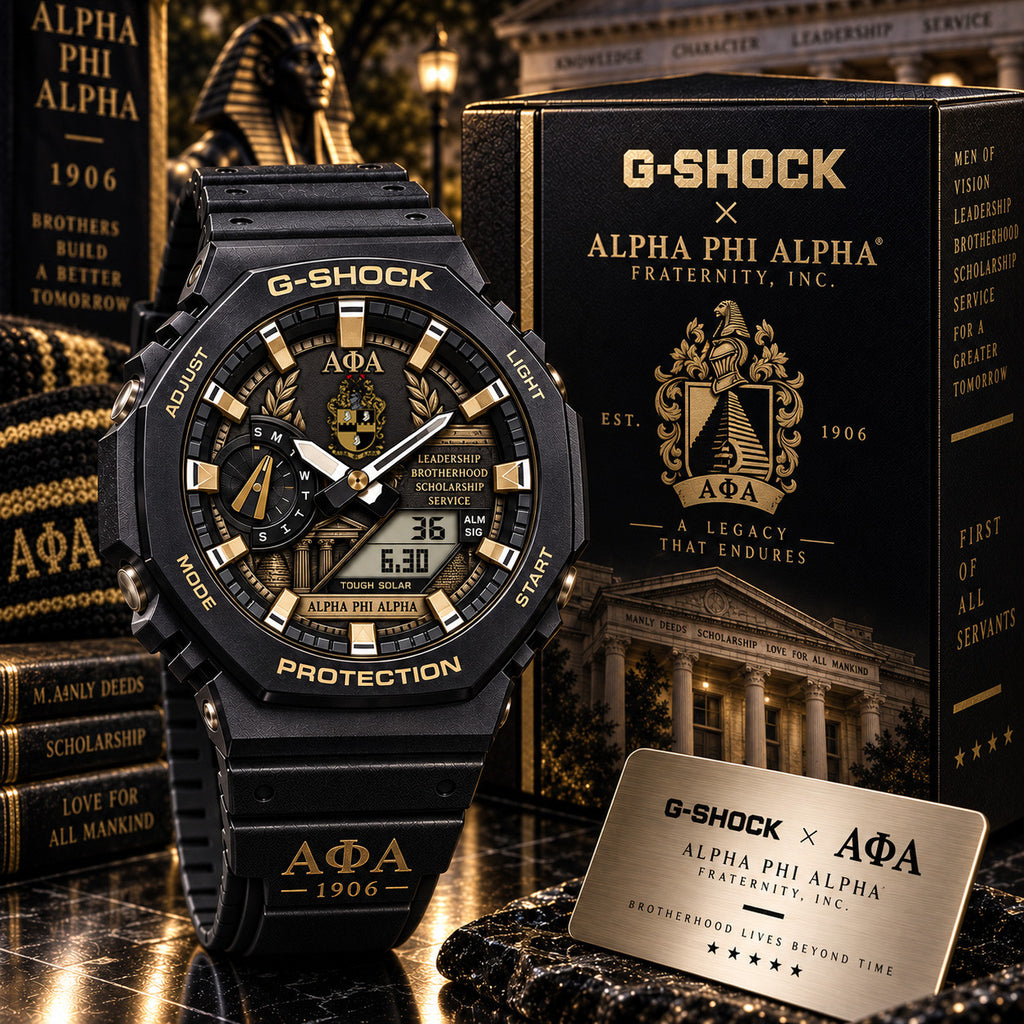 APA Premium Dial Collector Watch TTNL