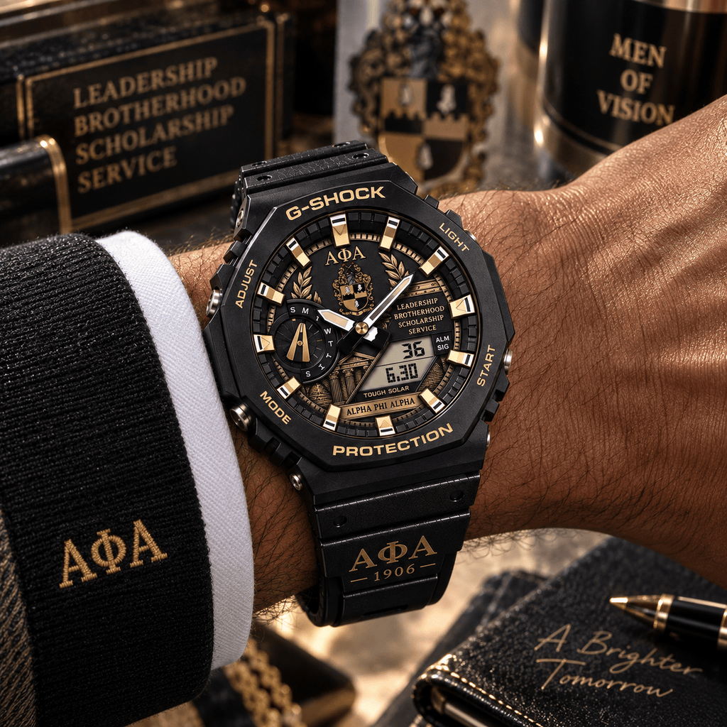 APA Premium Dial Collector Watch TTNL
