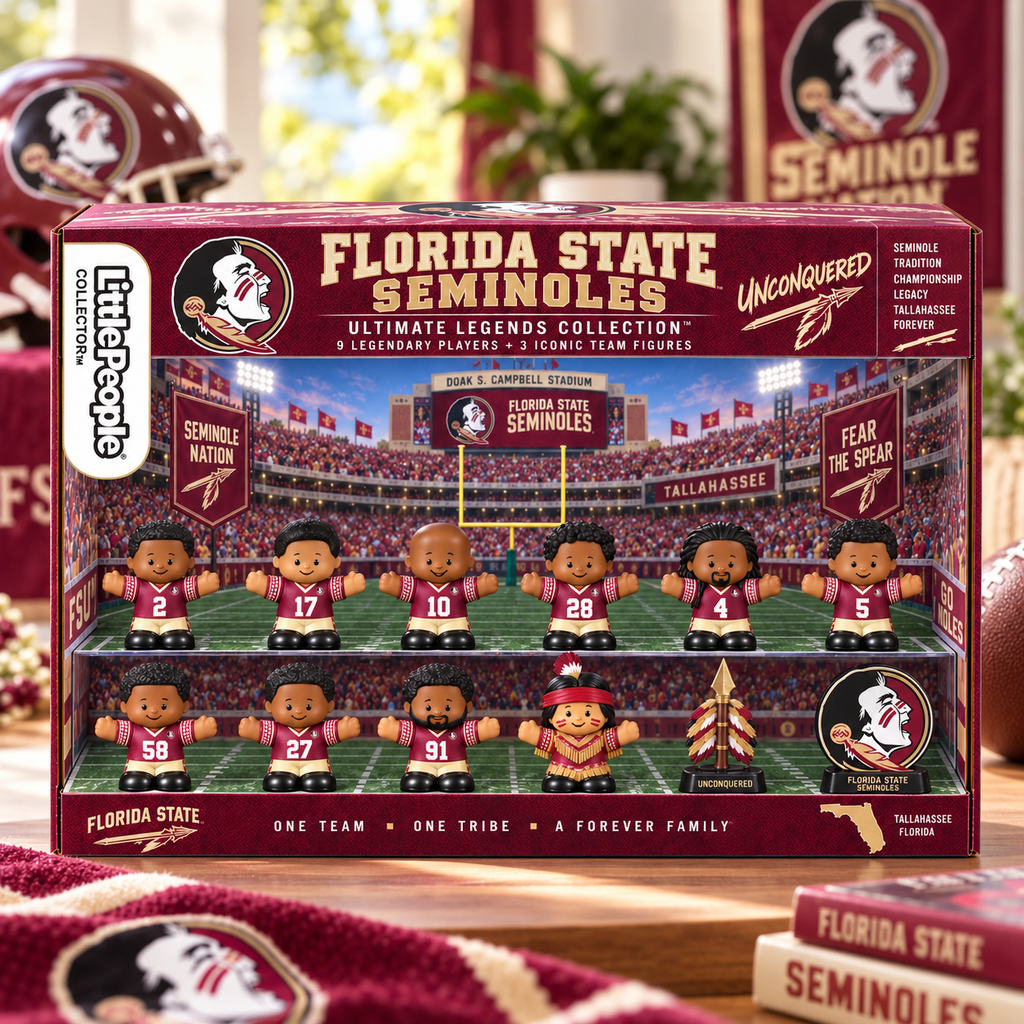 FSS Little People Collector Set TTNL