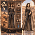 Premium DUN Commemorative Figure PNPA