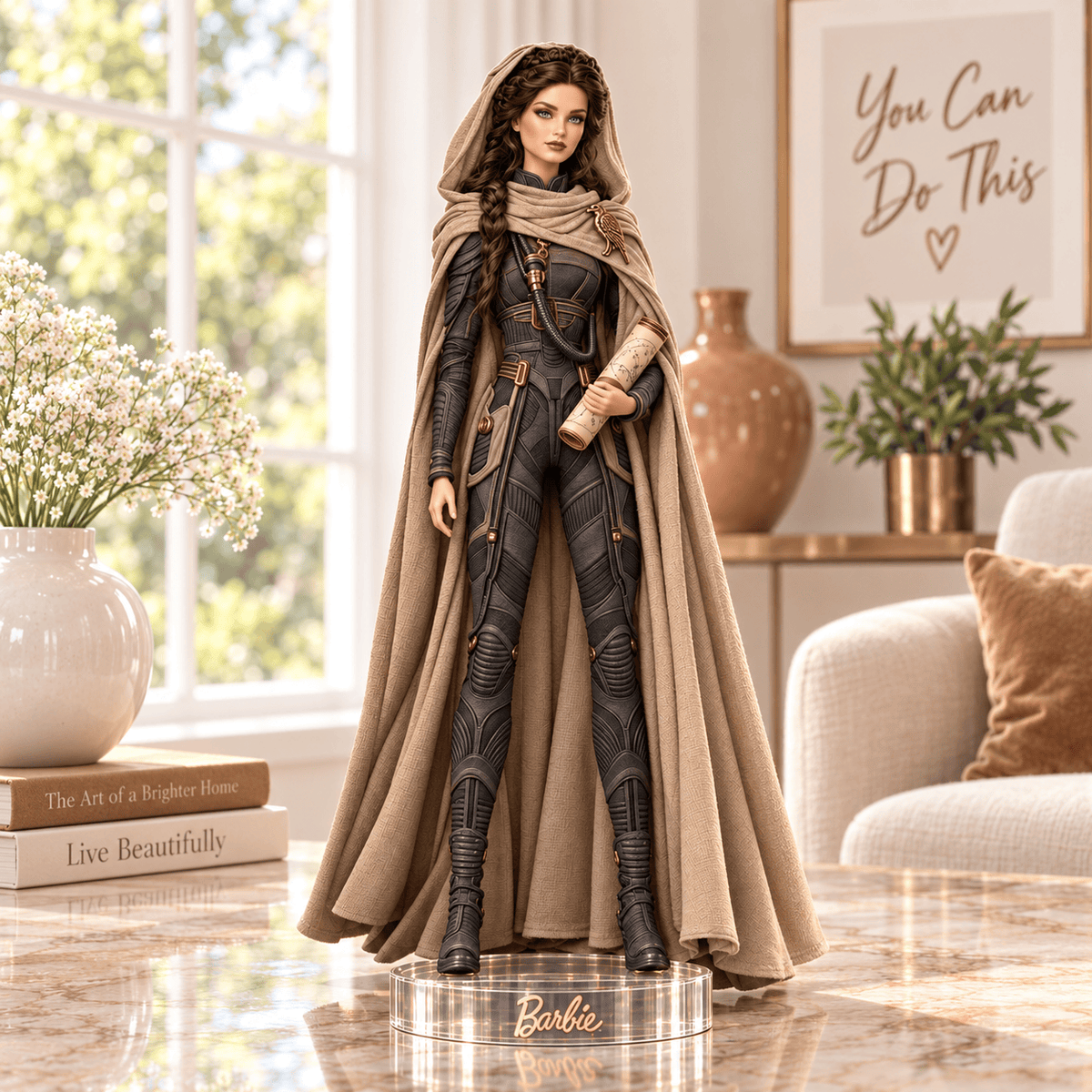 Premium DUN Commemorative Figure PNPA