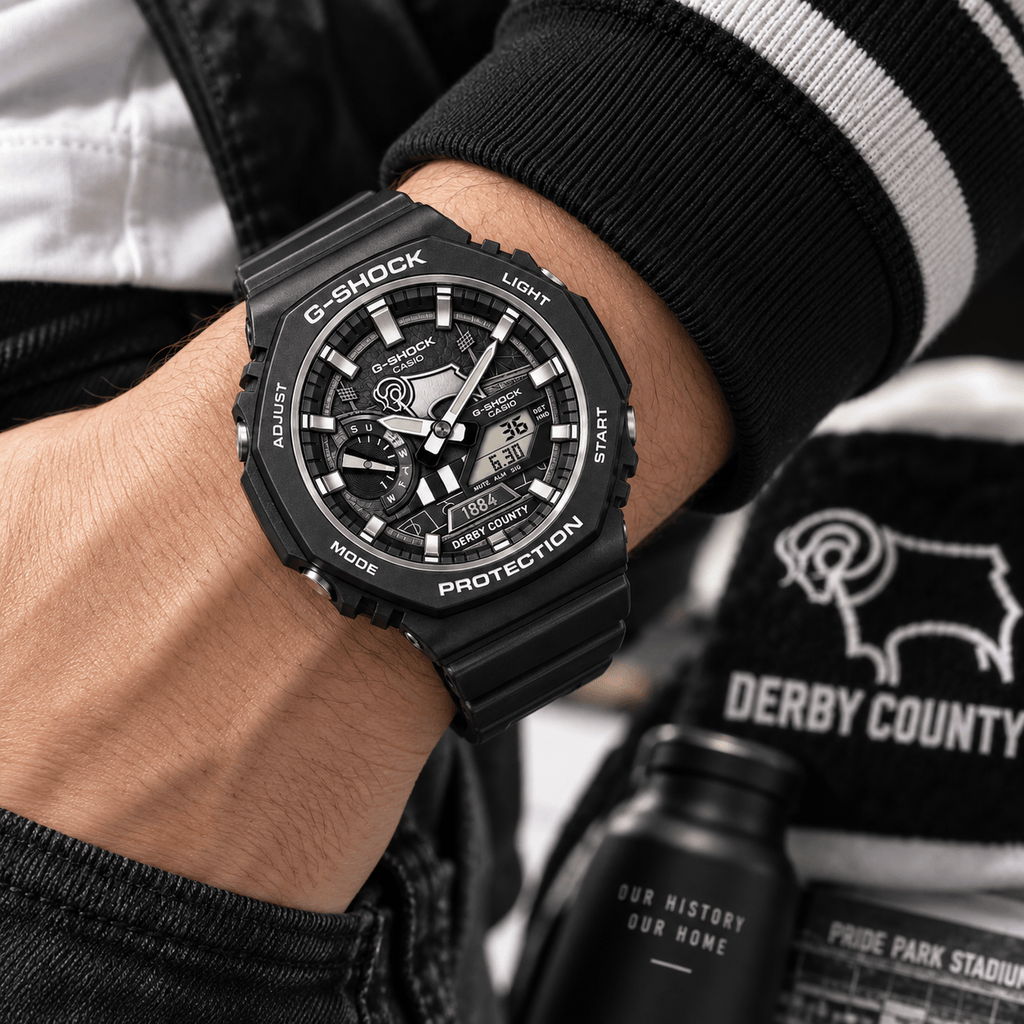 DER Premium Dial Collector Watch PDL