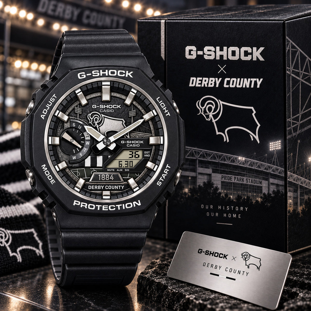 DER Premium Dial Collector Watch PDL