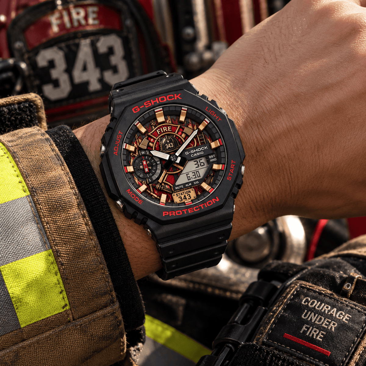 FRFT Premium Dial Collector Watch PDL