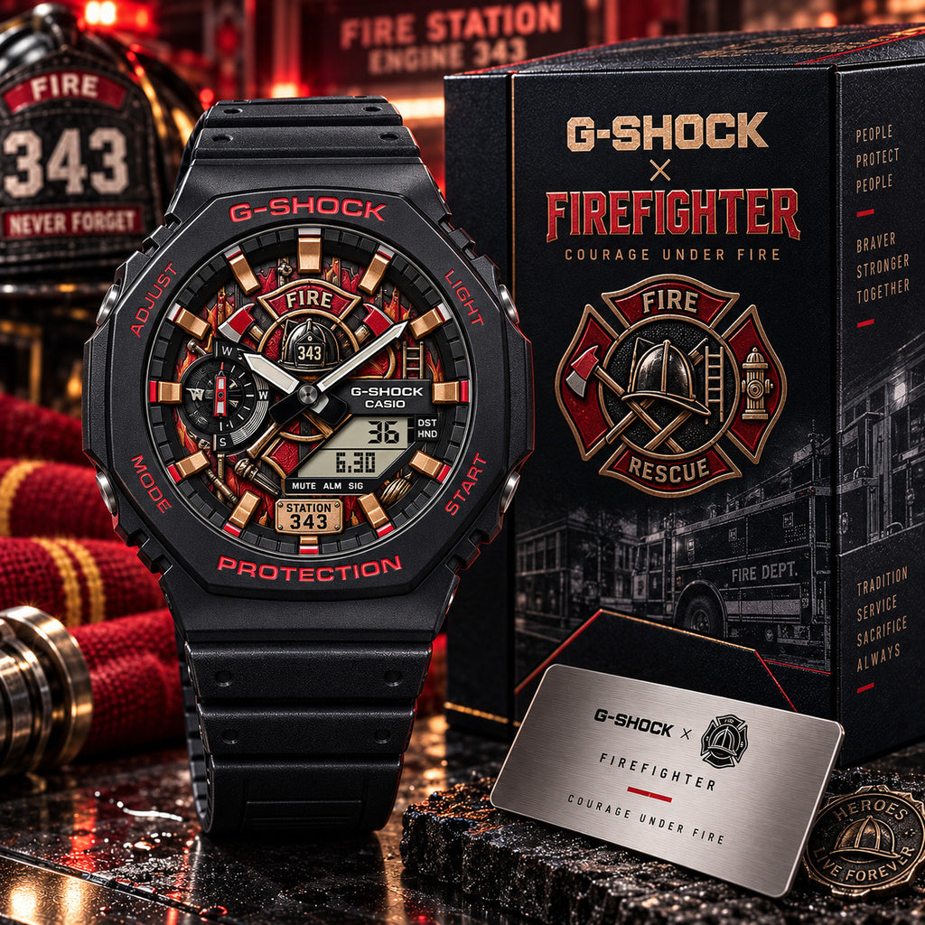 FRFT Premium Dial Collector Watch PDL