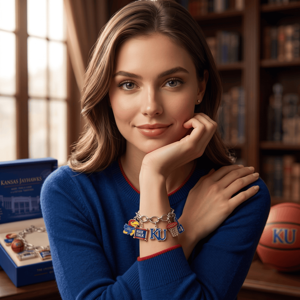 Premium KHSB Chapters Charm Bracelet TNSM
