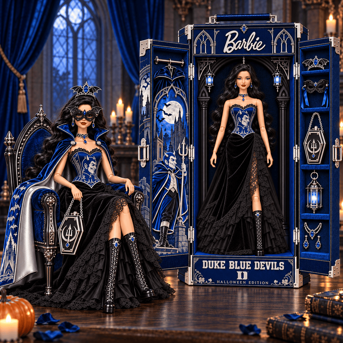 Premium DBD Commemorative Figure NHVH