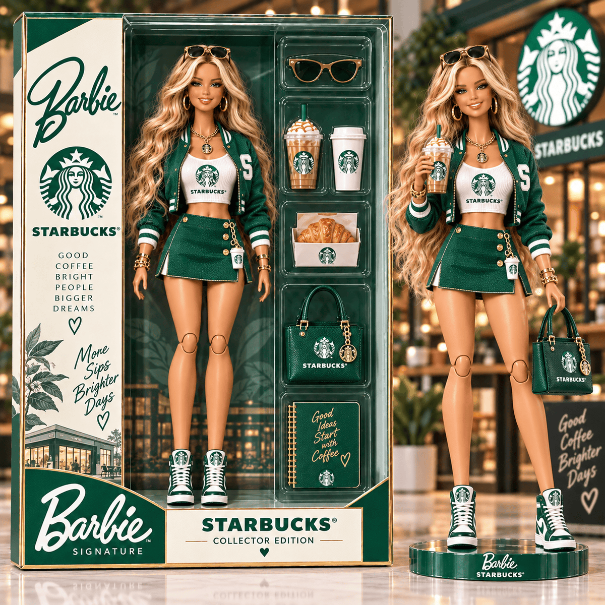 Premium STBK Commemorative Figure BMD