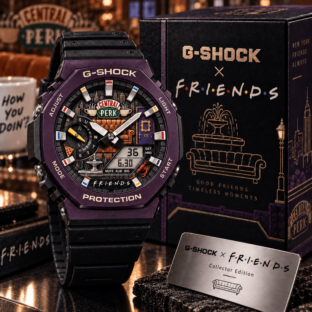 FRS Premium Dial Collector Watch LNTH