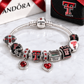 TTRR Silver Charm Bracelet Set BMD