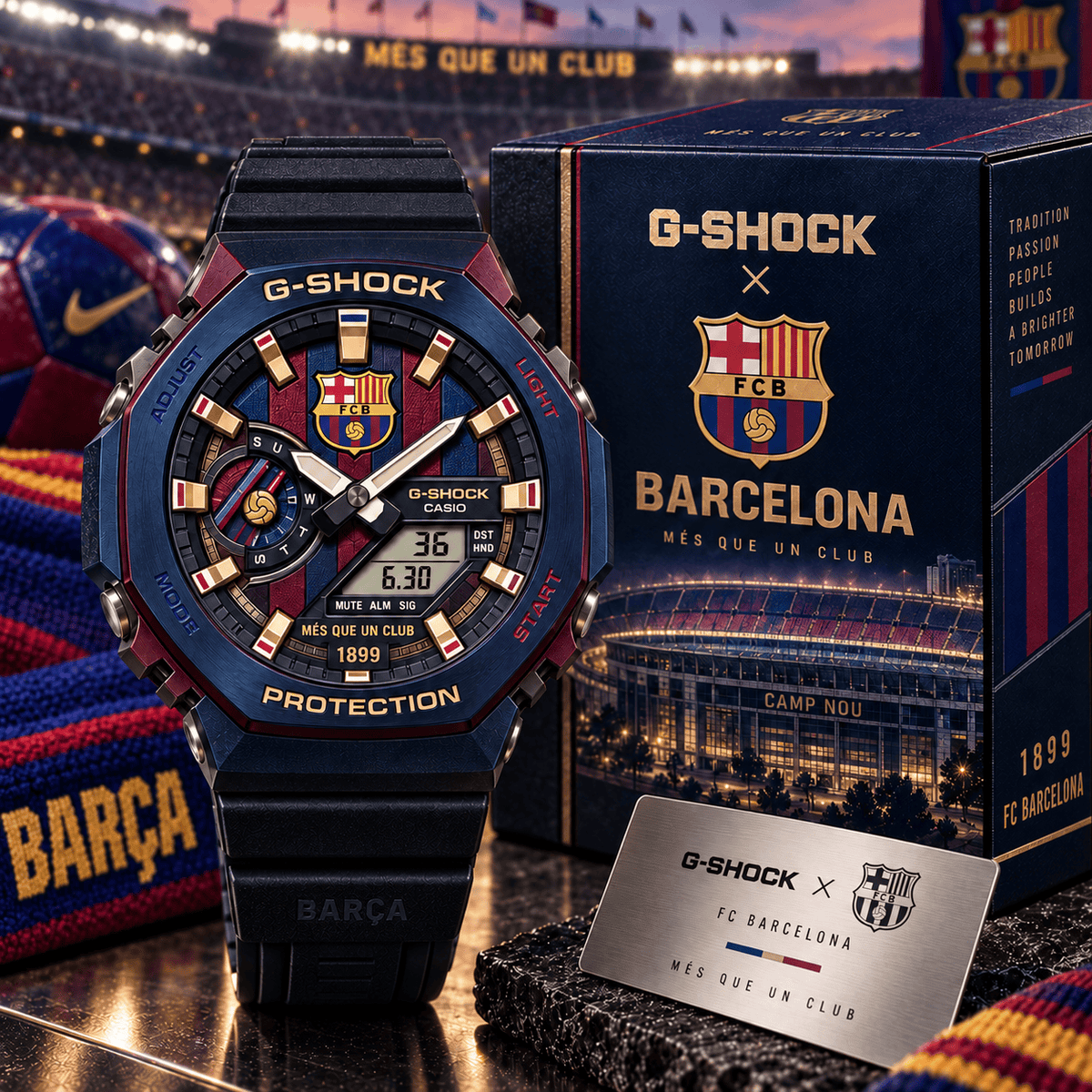 BAR Premium Dial Collector Watch LNTH