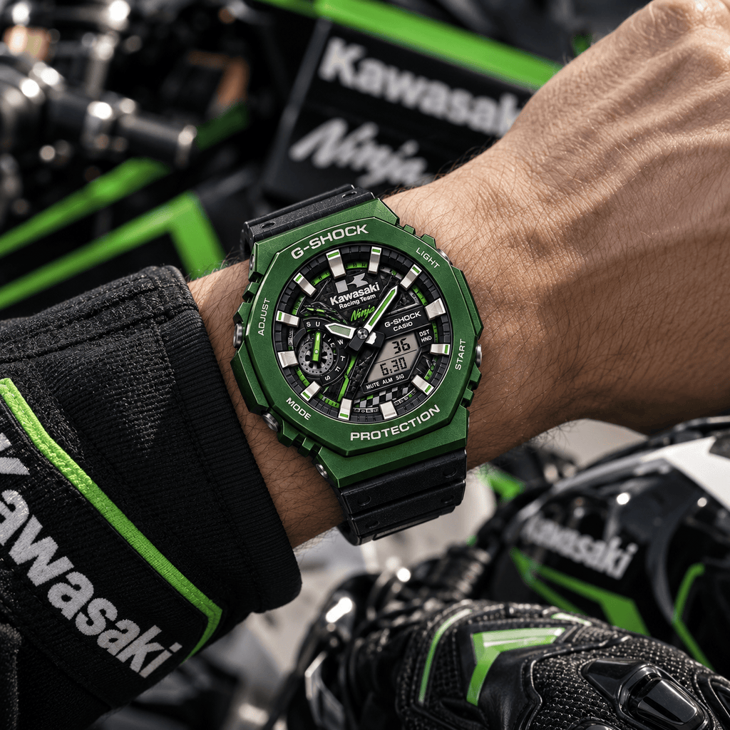 KWSK Premium Dial Collector Watch LNTH