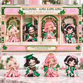 AKA Premium Mini Collectible Character Set NTNA