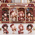 WCD Premium Mini Collectible Character Set NTNA