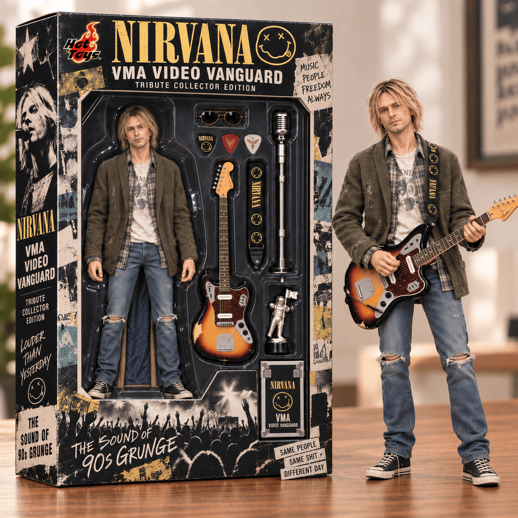 Premium NVN Hot Toys Figure PDL