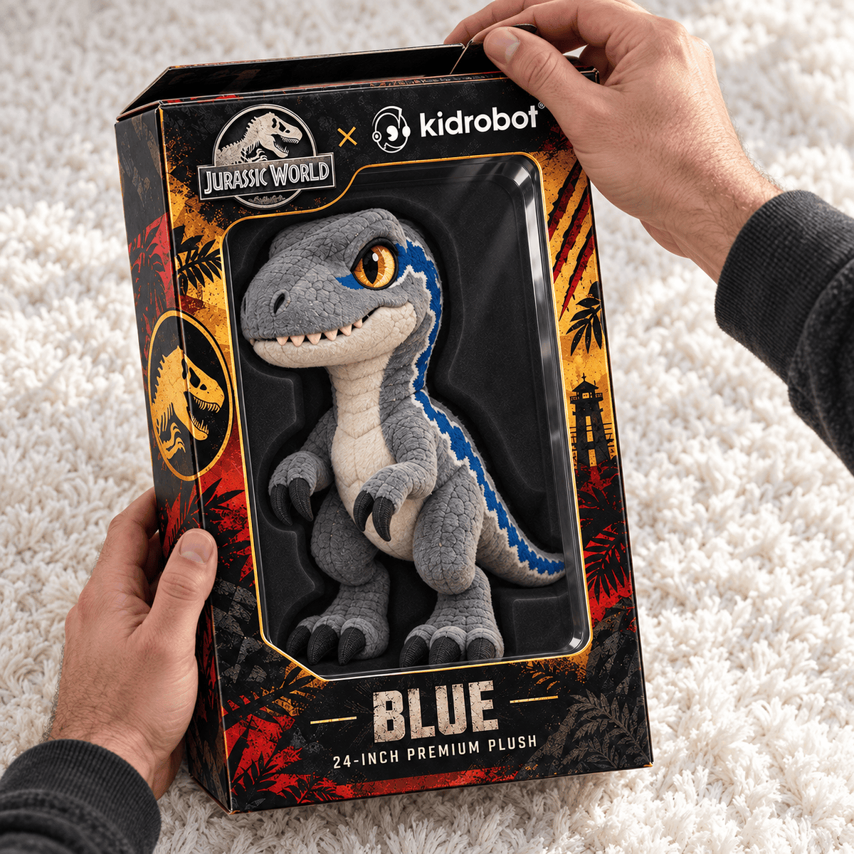 JRSW Premium Plush Doll NTVA